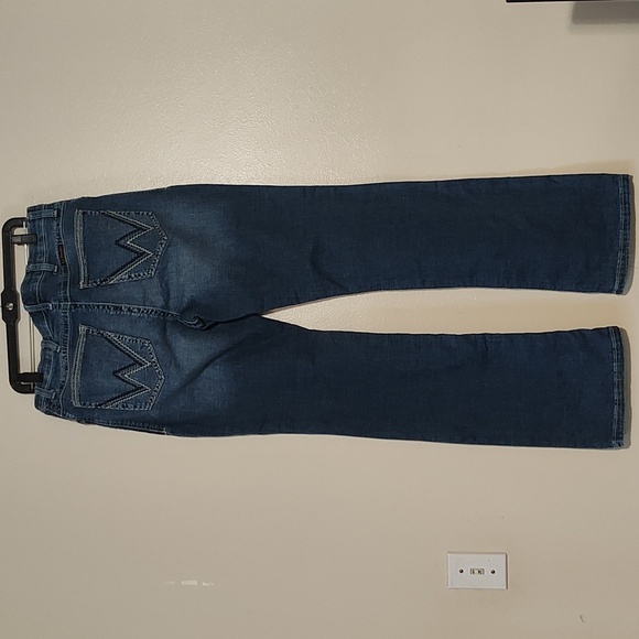 Wrangler Women's Willow Ultimate Riding Size 17/34 - Picture 3 of 11